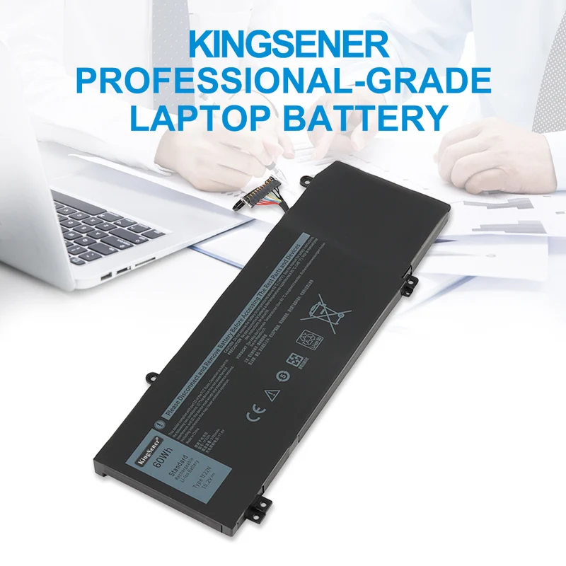 1F22N JJPFK Battery for Dell G5 15 5590 G7 7590 7790 Alienware M15 M17 R1 — 15.2V 60Wh