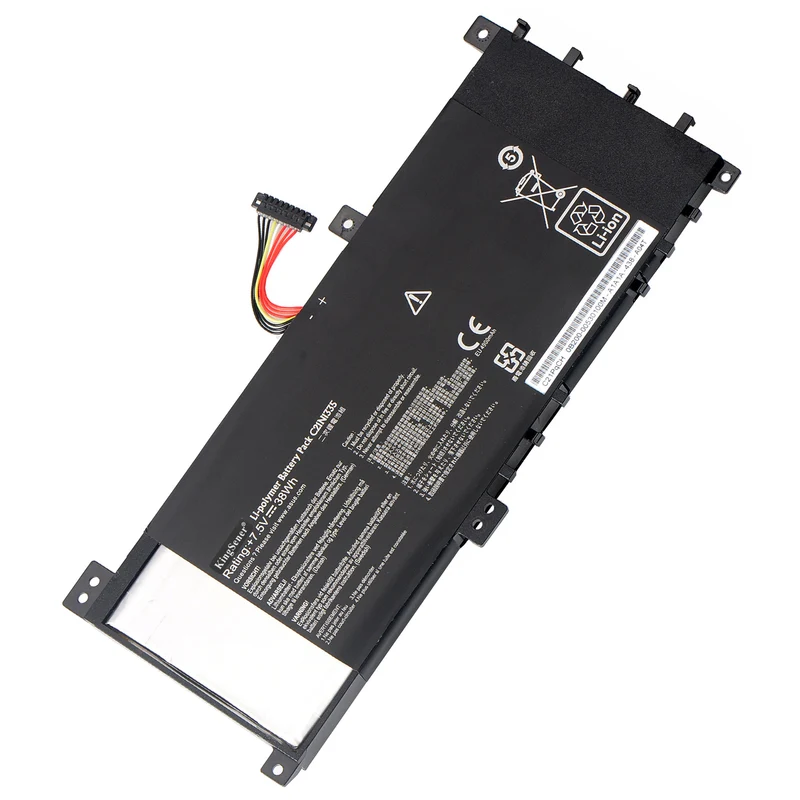 C21N1335 Battery for ASUS VivoBook S14 S451 S451LA S451LN — 7.6V 38Wh