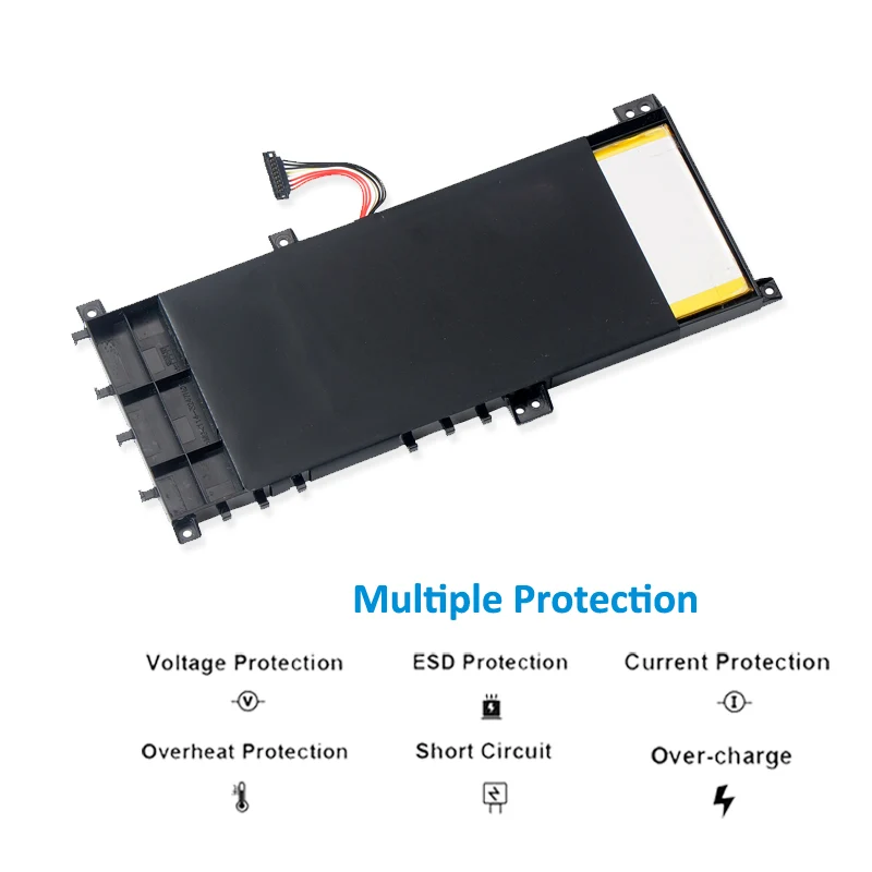C21N1335 Battery for ASUS VivoBook S14 S451 S451LA S451LN — 7.6V 38Wh