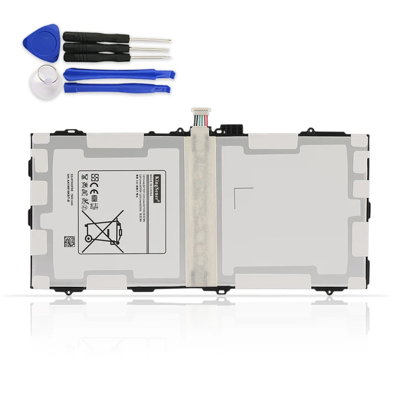 EB-BT800FBE Battery for Samsung Galaxy Tab S 10.5 SM-T800 SM-T805 — 3.8V 7900mAh