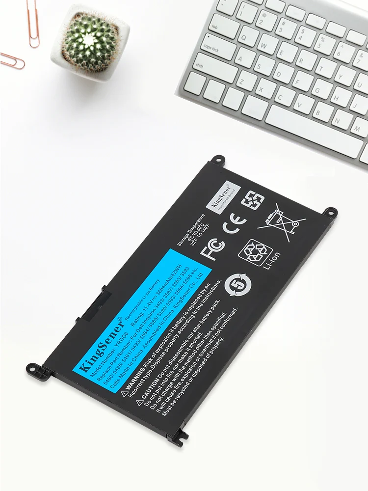 Dell Inspiron 15 3000 (YRDD6 42Wh)