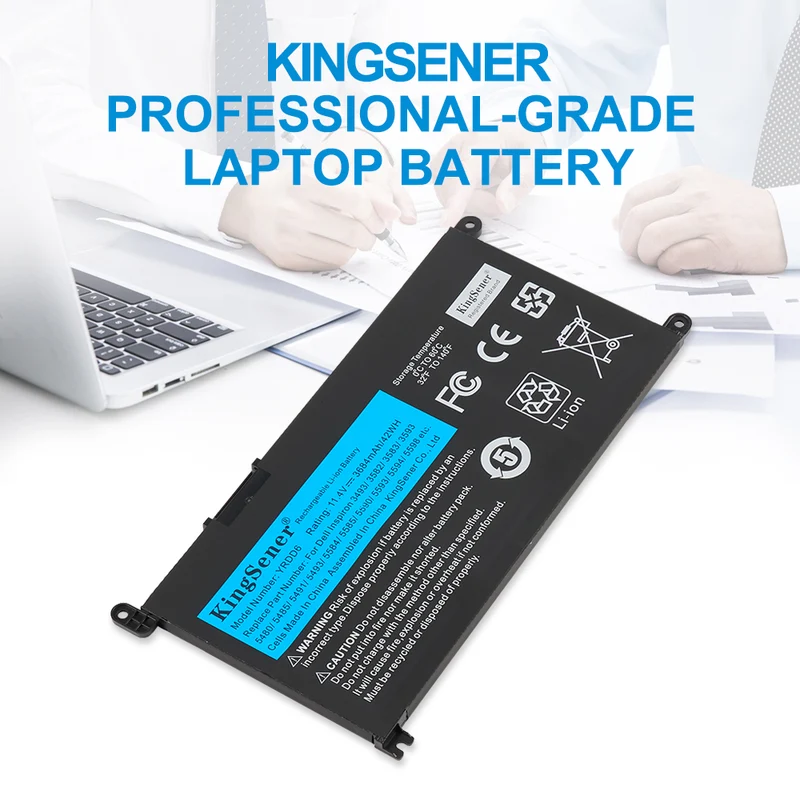 Dell Inspiron 15 3000 (YRDD6 42Wh)