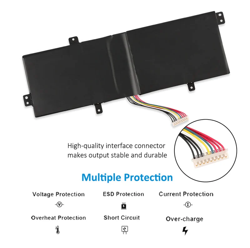 G15G Battery for ThundeRobot 911 Targa GIGABYTE SabrePro 15 — 11.4V 60Wh