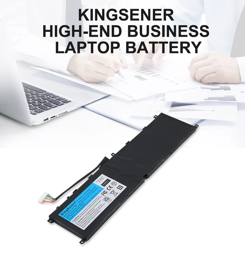 BTY-M6L Battery for MSI GS65 GS75 Stealth Thin Series — 15.2V 80.25Wh