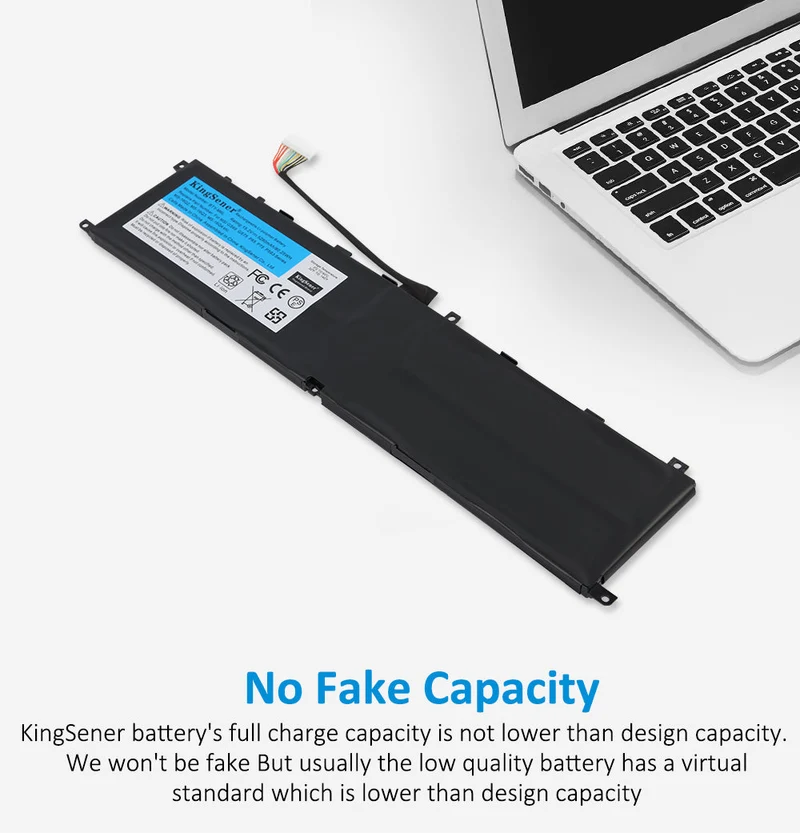 BTY-M6L Battery for MSI GS65 GS75 Stealth Thin Series — 15.2V 80.25Wh