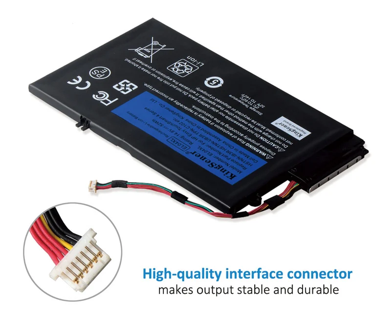 EL04XL Battery for HP ENVY 4 TouchSmart 4 Series — 14.8V 52Wh