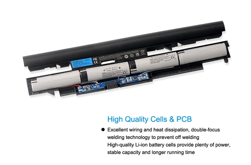 JC04 JC03 Battery for HP 15-BS 15-BW 17-BS Series — 14.8V 41Wh