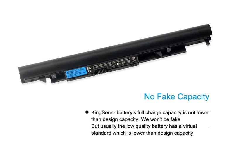 JC04 JC03 Battery for HP 15-BS 15-BW 17-BS Series — 14.8V 41Wh