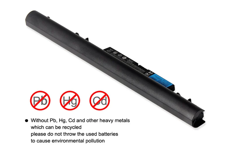 JC04 JC03 Battery for HP 15-BS 15-BW 17-BS Series — 14.8V 41Wh