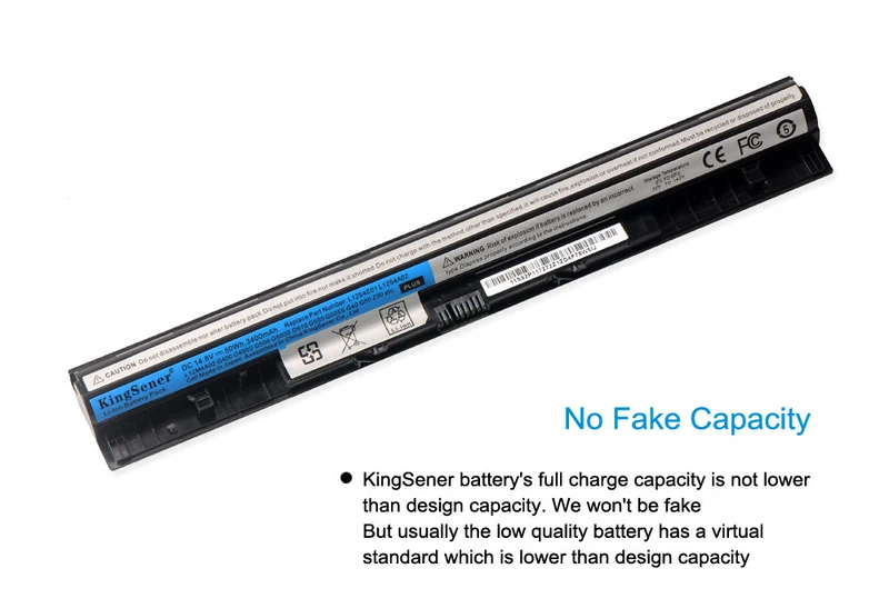 L12L4A02 L12S4E01 Battery for Lenovo G400 G500 Z40 Z50 — 14.4V 41Wh/50Wh