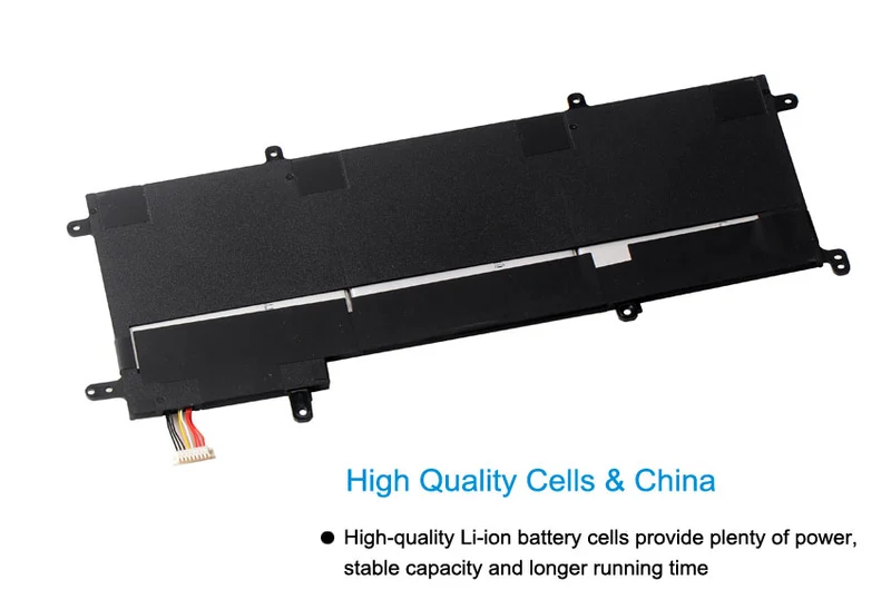 C31N1428 Battery for ASUS Zenbook UX305L UX305LA UX305UA — 11.31V 56Wh