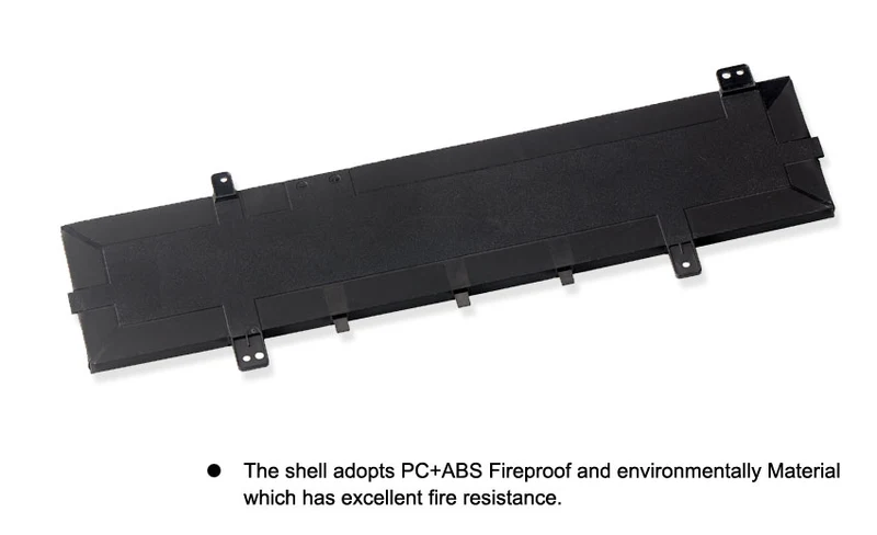 B31N1631 Battery for ASUS VivoBook 15 X505ZA X505BA F505 — 11.52V 42Wh