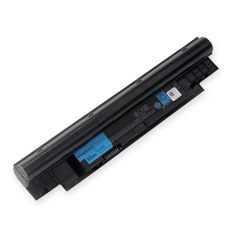 268X5 Battery for Dell Vostro V131 V131D Inspiron 13Z N311z — 11.1V 65Wh