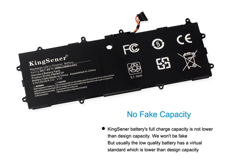 AA-PBZN2TP Battery Replacement
