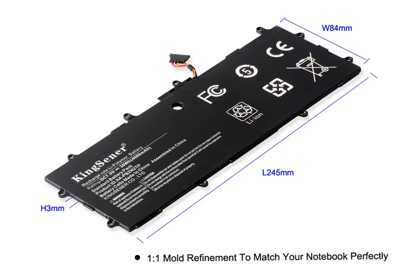 AA-PBZN2TP Battery Replacement