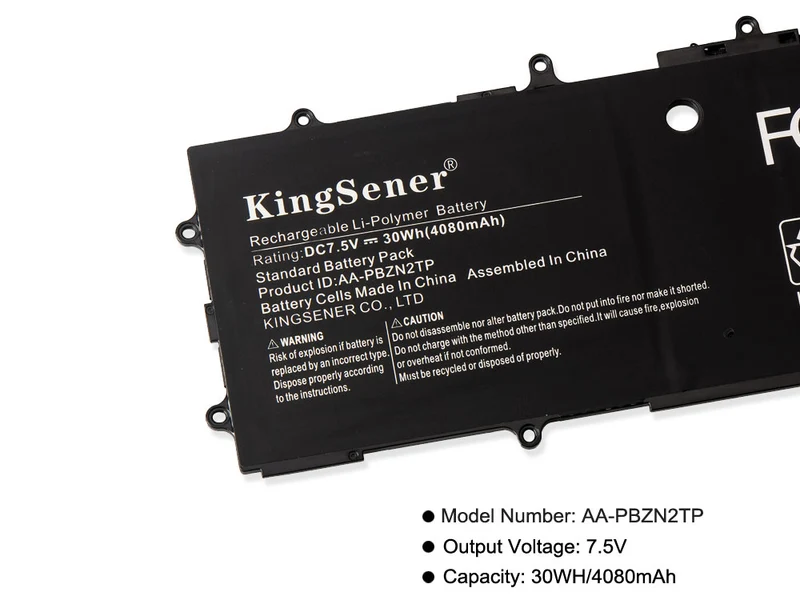 AA-PBZN2TP Battery Replacement