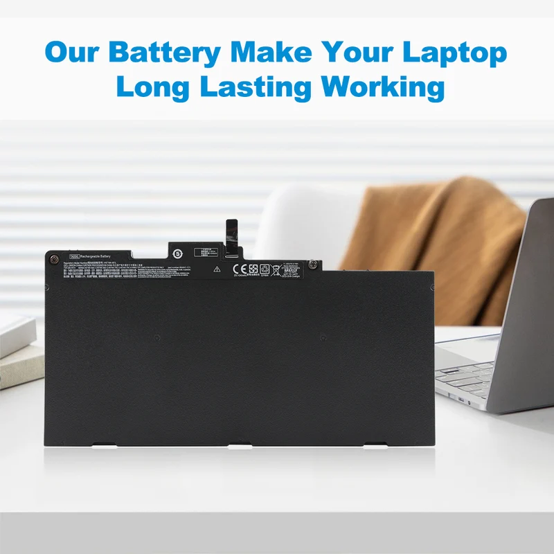 TA03XL Laptop Battery for HP EliteBook 840 G4 850 G4 745 G4 755 G4 — 11.55V 51Wh