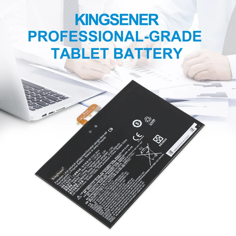 L15C2P31 Laptop Battery For Lenovo Yoga Book YB1-X91F X91L X91X YB1-X90F YB1-X90L Series | KingSener