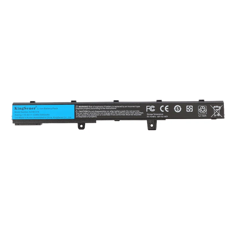 ASUS X451/X551 A41N1308 37Wh Battery Replacement