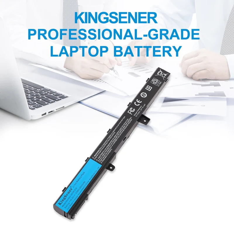 ASUS X451/X551 A41N1308 37Wh Battery Replacement
