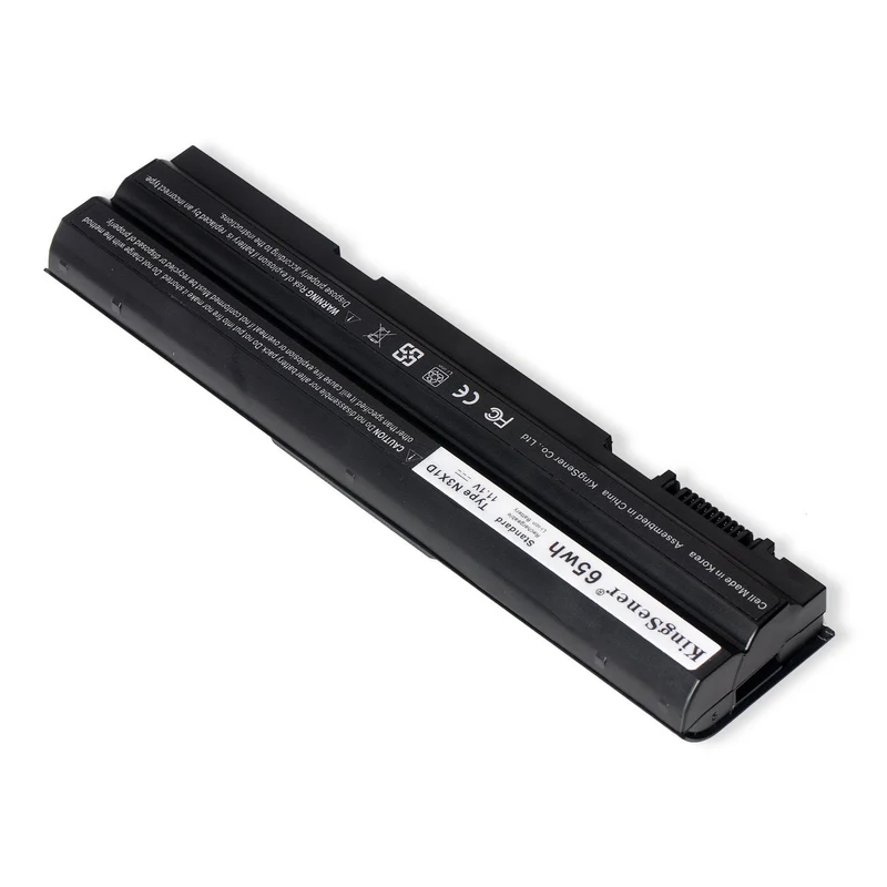 Dell Latitude E6420/E6430 N3X1D 65Wh Battery Replacement
