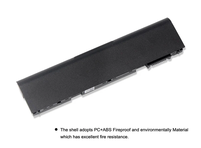 Dell Latitude E6420/E6430 N3X1D 65Wh Battery Replacement