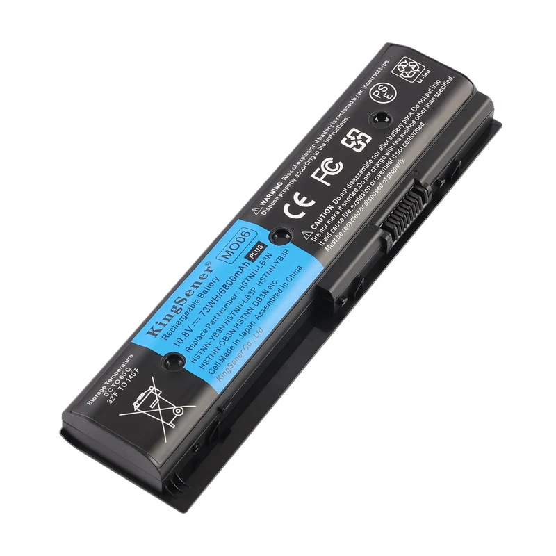 HP Pavilion DV4/DV6 MO06 62Wh Battery Replacement