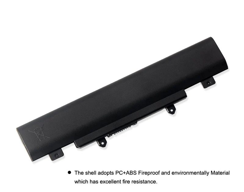 Acer Aspire E14/E15 AL14A32 56Wh Battery Replacement
