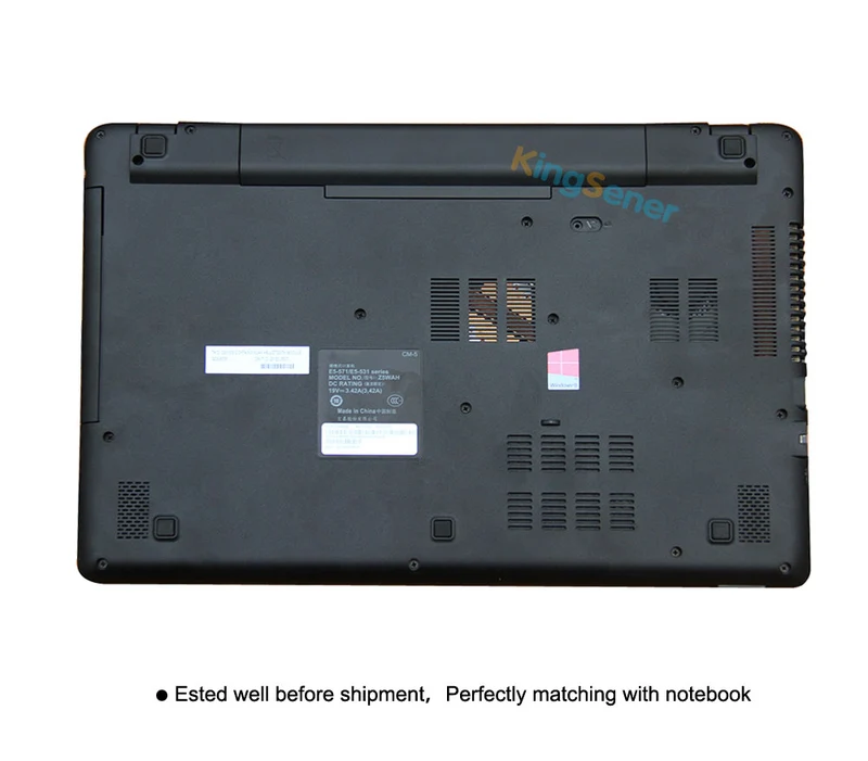 Acer Aspire E14/E15 AL14A32 56Wh Battery Replacement