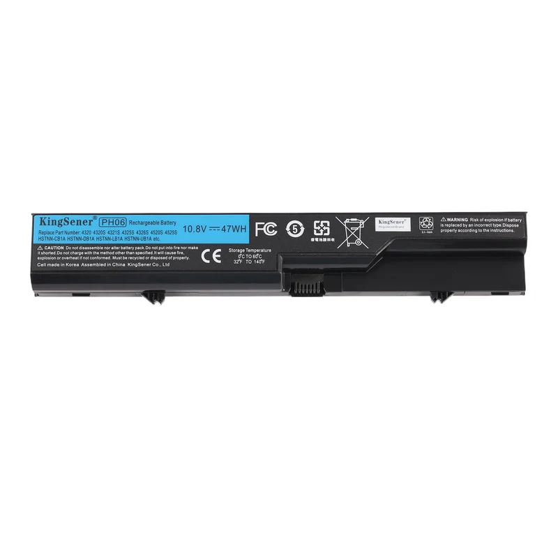HP ProBook 4320s PH06 47Wh Battery Replacement