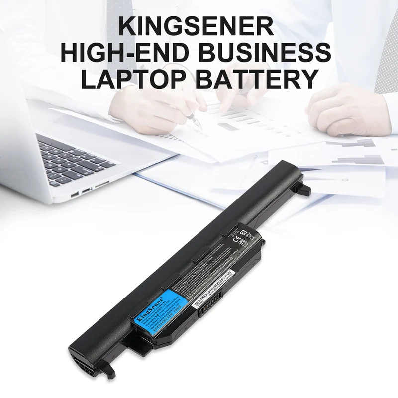 A32-K55 Battery for ASUS A45 A55 K55 K75 X45 X55 X75 A85 K95 R400 R500 R700 U57 56Wh 10.8V