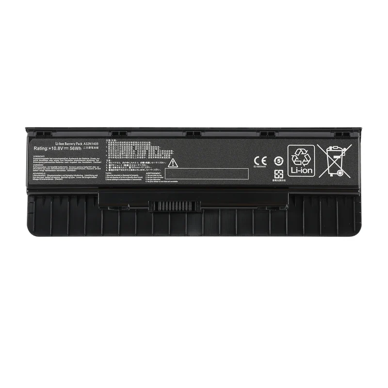 A32N1405 Replacement Battery for ASUS N551 ROG G551 G771 10.8V 56Wh