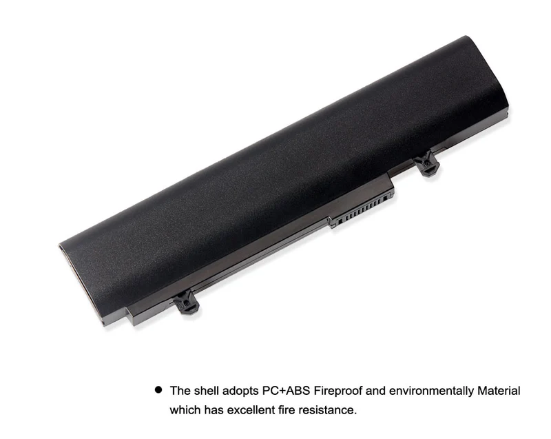 A32-1015 Laptop Battery for ASUS Eee PC 1015 1015P 1015PE 1015PW 1215N 1016 1016P 1215 A31-1015 11.25V 5600mAh | KingSener
