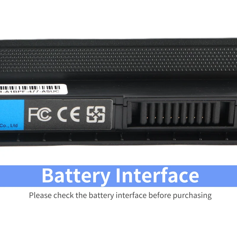 A41-K56 Battery for ASUS A46 K46 K56 S40 S46 S56 R405 R505 S405 S550 V550 U48 U58 44Wh 15V