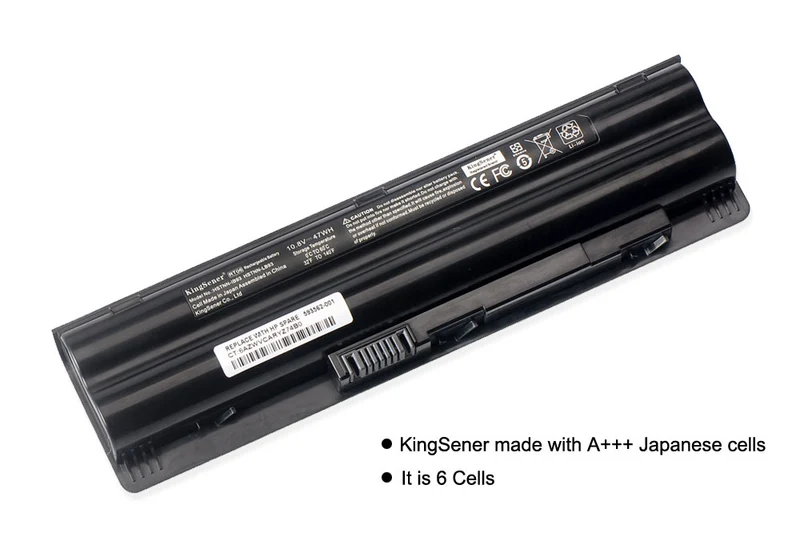 RT06 battery For HP Pavilion CQ35 CQ36 DV3-2000 CQ35-223TX 116TU 117TU HSTNN-LB93/IB93 HSTNN-DB93 HSTNN-LB94 | KingSener