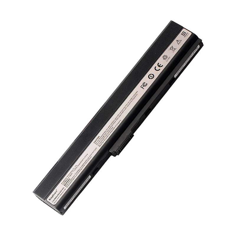 A31-K52 Laptop Battery for Asus A41-K52 A32-K52 A42-K52 A52 A52f A52j K42 K42f K42j K52 K52j K52jc K52je X52f X52j | KingSener