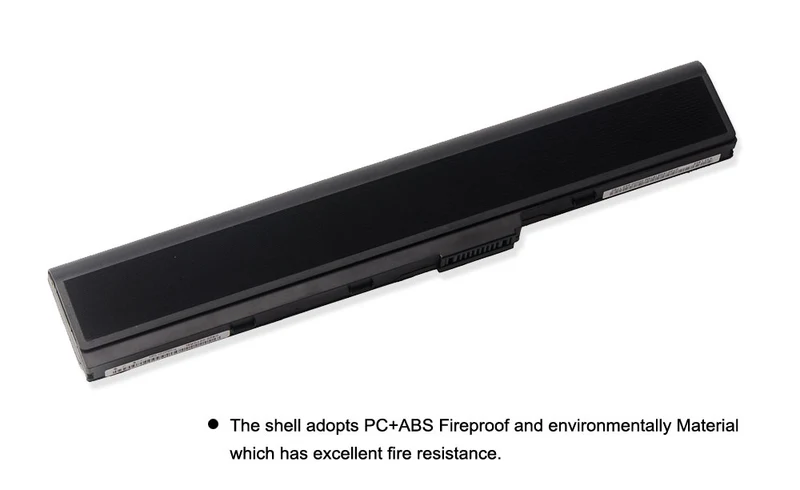 A31-K52 Laptop Battery for Asus A41-K52 A32-K52 A42-K52 A52 A52f A52j K42 K42f K42j K52 K52j K52jc K52je X52f X52j | KingSener