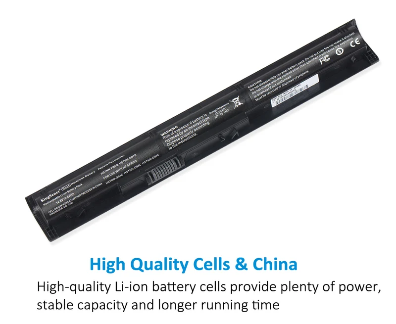 RI04 Battery for HP Probook 450 455 470 G3 G4 for ENVY 15 15-q001tx 805047-851 805294-001 HSTNN-DB7B | KingSener