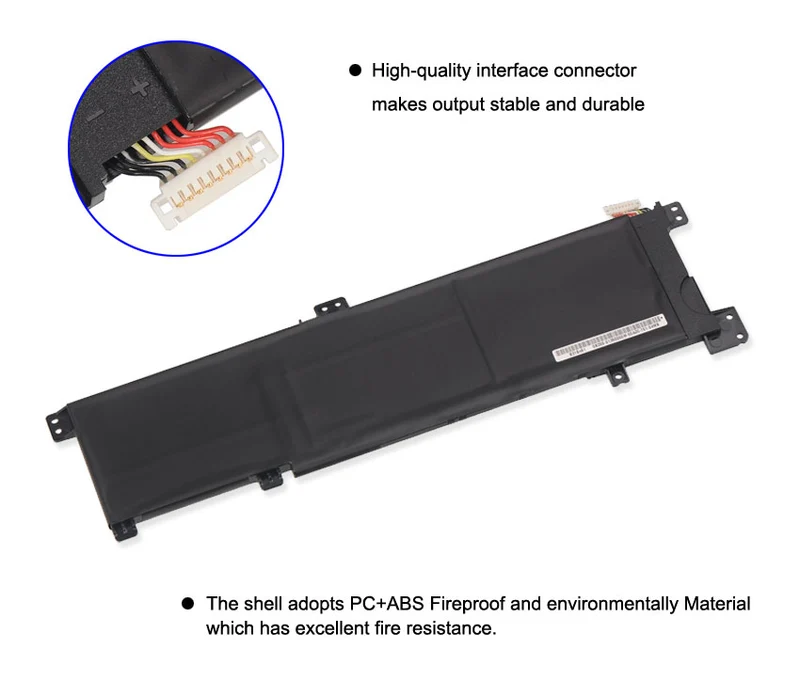 B31N1424 Battery For ASUS U4000 K401LB5010 K401LB5500 K401U A400U K401L Series Notebook 48Wh 4240mAh | KingSener