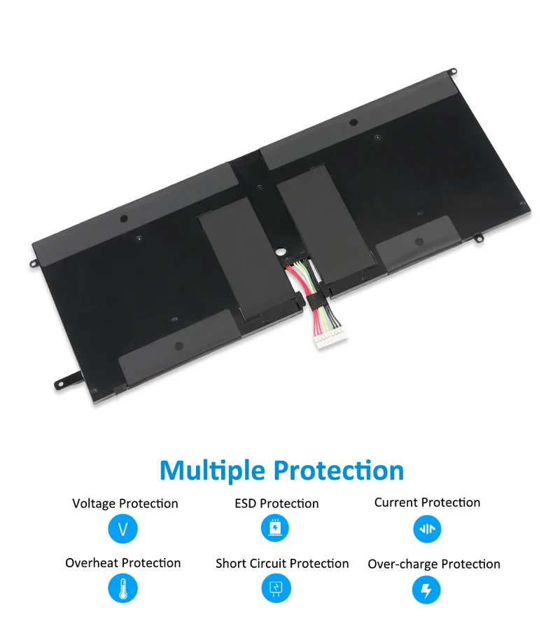Lenovo ThinkPad X1 Carbon 1st Gen Battery 45N1070 45N1071 46Wh