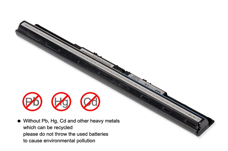 L12S4E01 L12M4E01 Battery for Lenovo G400S G410S G500 G500S G510S — 14.8V 41Wh