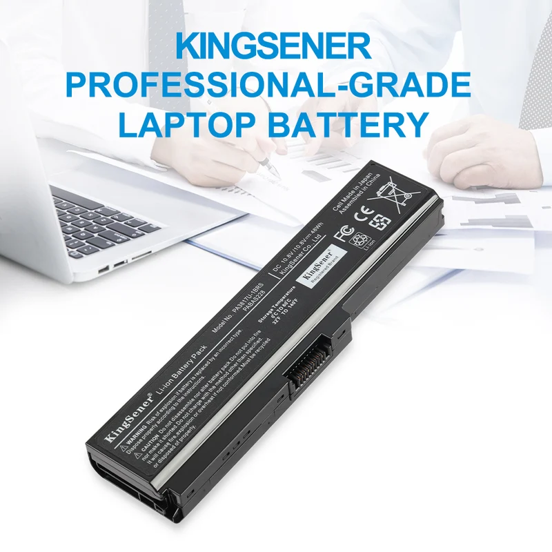 PA3817U-1BRS battery for Toshiba l630 l650 l645 l650 l655 l600 l700 l670 l730 l735 l740 l745 l750 l755 PABAS228 PA3817 | KingSener