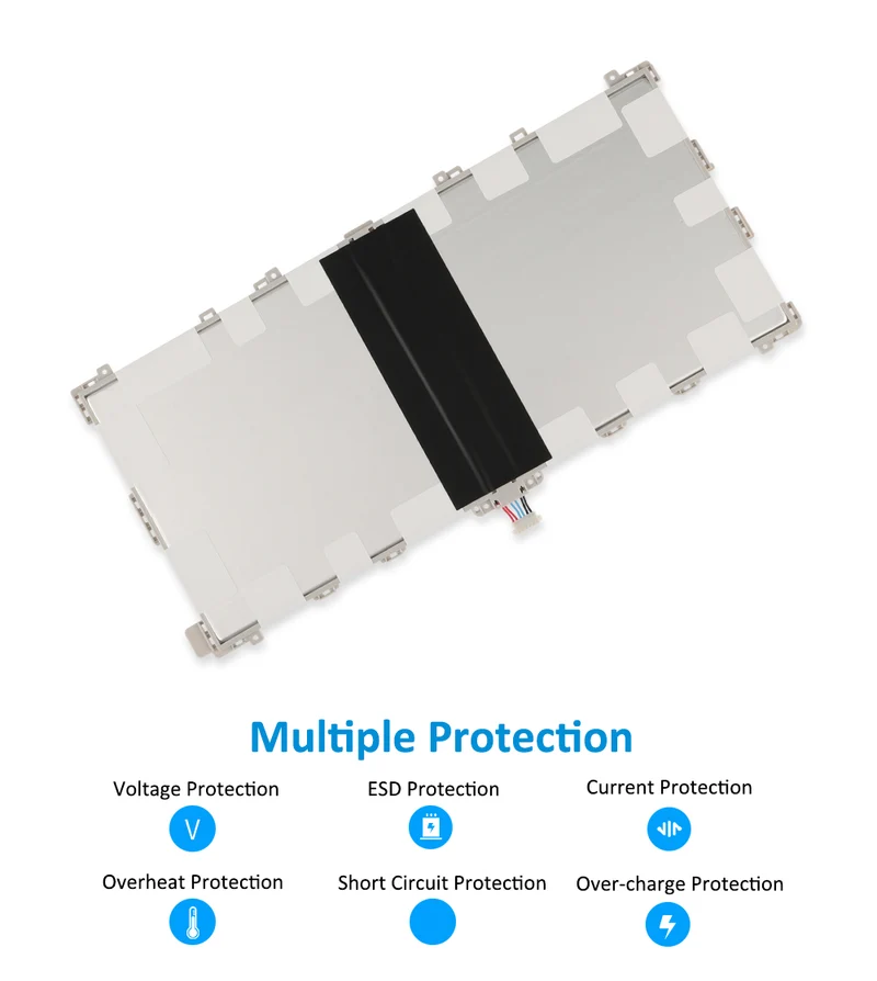 T9500C Laptop Battery For Samsung T9500C T9500E T9500U T9500 Galaxy Tab Note Pro 12.2 SM-P900 | KingSener