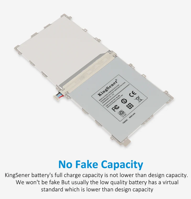 T9500C Laptop Battery For Samsung T9500C T9500E T9500U T9500 Galaxy Tab Note Pro 12.2 SM-P900 | KingSener