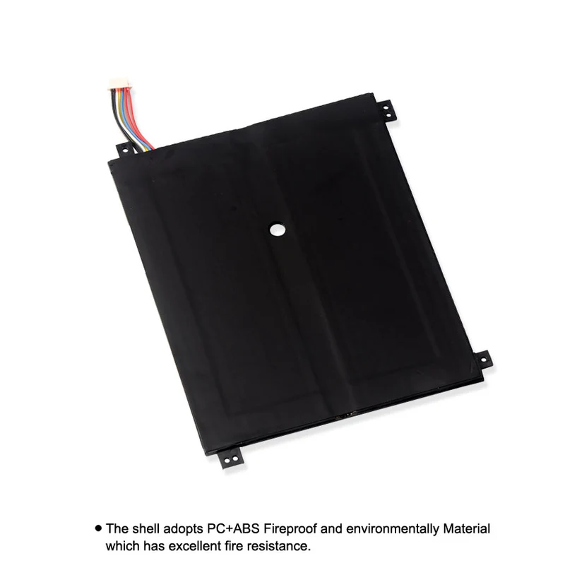 NB116 Laptop Battery For Lenovo IdeaPAd 100S 100S-11IBY 100S-80R2 NB116 5B10K37675 0813001 3.8V 31.92WH 8400mAh | KingSener