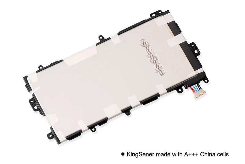 SP3770E1H N5100 N5120 Tablet Batteries For Samsung Galaxy Note 8.0 8 3G GT-N5100 GT-N5110 Tablet Tab Batteries | KingSener