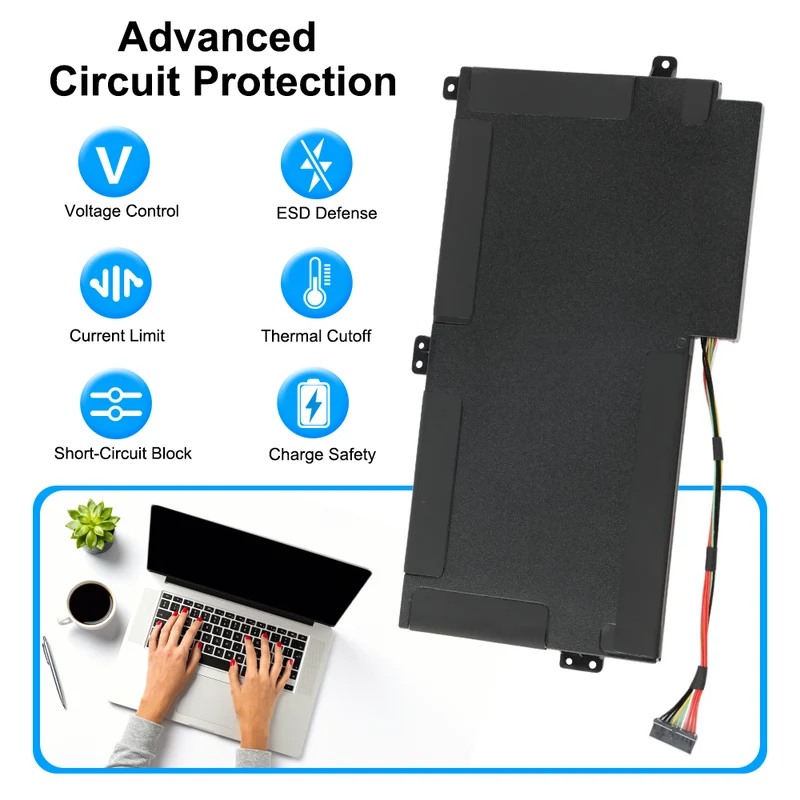 AA-PBVN3AB Laptop Battery For SAMSUNG NP370R4E NP370R5E NP370R5V NP450R4E NP450R5E NP450R4V NP450R5V NP470R5E NP510R5E | KingSener