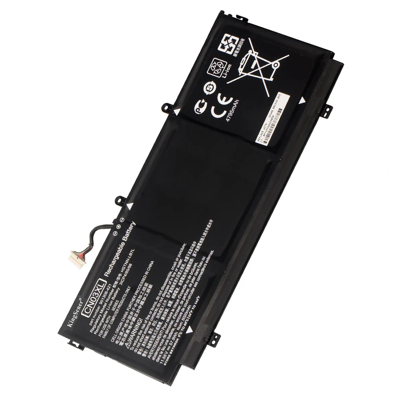 SH03XL CN03XL Battery for HP Spectre x360 13-AB 13-AC 13-W - 57.9Wh 11.55V