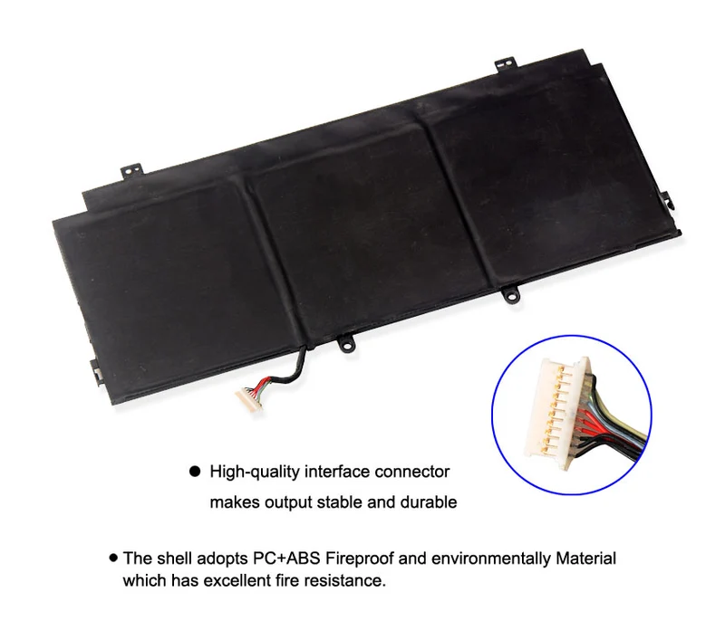 SH03XL CN03XL Battery for HP Spectre x360 13-AB 13-AC 13-W - 57.9Wh 11.55V