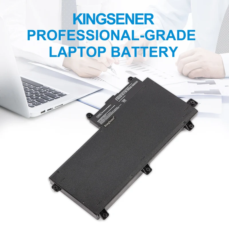 CI03XL Battery for HP ProBook 640 G2 645 G2 650 G2 655 G2 — 11.4V 48Wh